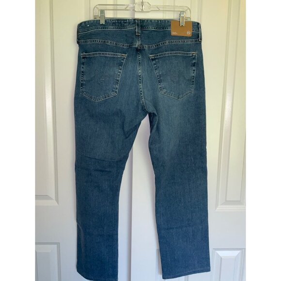 AG  Denim 360 Protege Classic Straight Jeans size 36x30 - Picture 5 of 7